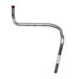 Fuel Line for 1957 Ford Thunderbird Thermal Choke Control Line Auto Choke Dual stainless steel