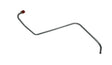 Fuel Line for 1958-1960 Ford Thunderbird Brake Vacuum Line stainless steel