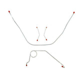 Brake Line for 1958-1964 Chevy Bel Air Front disc brakes stainless steel