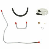 Fuel Line for 1958-1959 Ford Thunderbird 332/352CID Thermal Choke Control Line steel