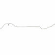 Fuel Line for 1958-1960 Ford Thunderbird stainless steel