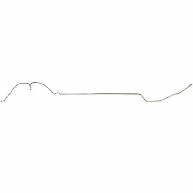 Fuel Line for 1958-1960 Ford Thunderbird stainless steel