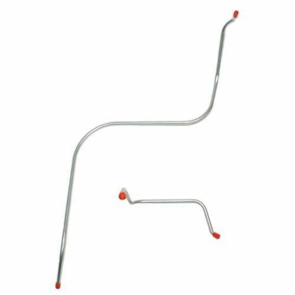 t 1958-60 Ford Thunderbird Fuel Vent Line Pump-Intake Vacuum Lines - SFV5801SS Fine Lines