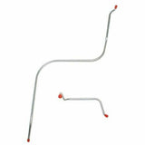 t 1958-60 Ford Thunderbird Fuel Vent Line Pump-Intake Vacuum Lines - SFV5801SS Fine Lines