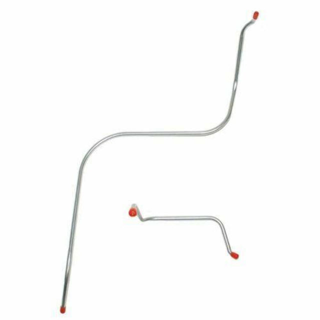 t 1958-60 Ford Thunderbird Fuel Vent Line Pump-Intake Vacuum Lines - SFV5801SS Fine Lines