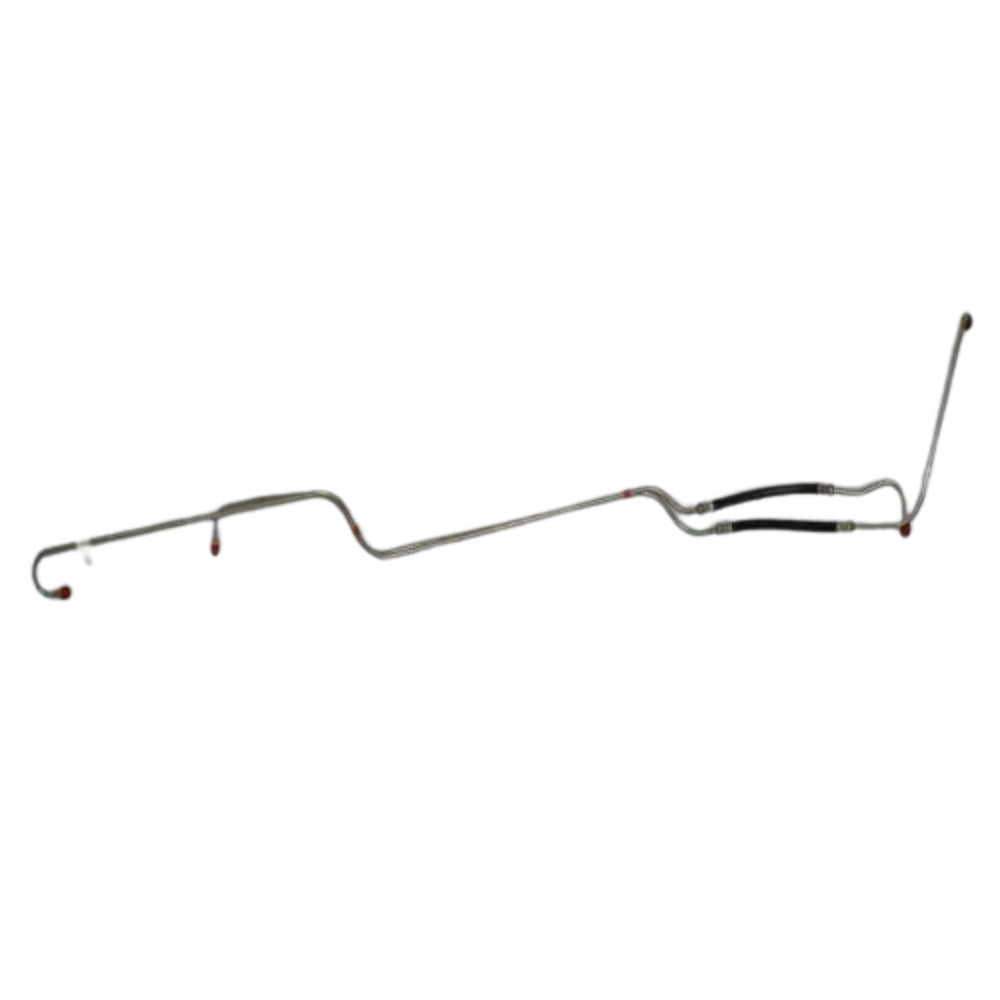 t 1958-60 Ford Thunderbird Transmission Cooler Lines w/ MX Transmission STC5801SS Fine Lines