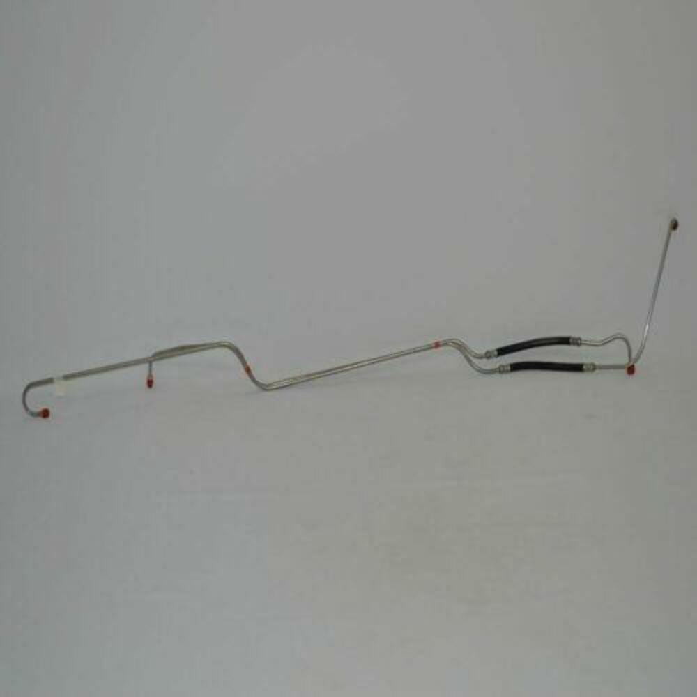 t 1958-60 Ford Thunderbird Transmission Cooler Lines w/ MX Transmission STC5801SS Fine Lines