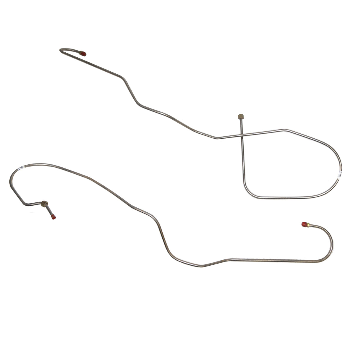Transmission Line for 1958 Chevy Bel Air 283/348CID steel