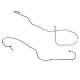 Transmission Line for 1958 Chevy Bel Air 283/348CID stainless steel