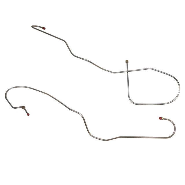 Transmission Line for 1958 Chevy Bel Air 283/348CID stainless steel
