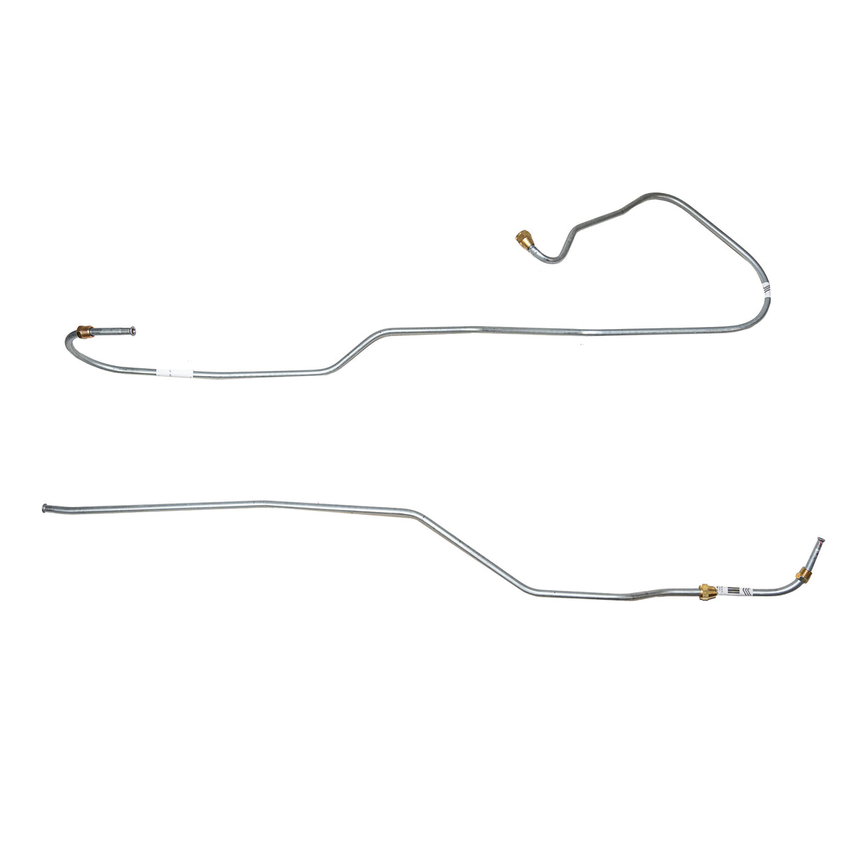Transmission Line for 1958 Chevy Bel Air 283/348CID stainless steel