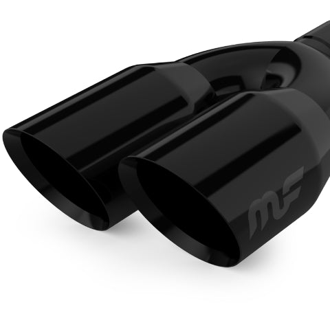 MagnaFlow cat-back exhaust system stainless steel polished 19580