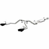 MagnaFlow cat-back exhaust system stainless steel polished 19580