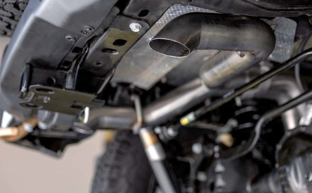 2021-2022 Jeep Wrangler Rock Crawler Series Exhaust 19582 Magnaflow