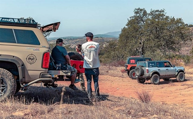 2016-2021 Toyota Tacoma Overland Series Cat-Back System 19583 Magnaflow