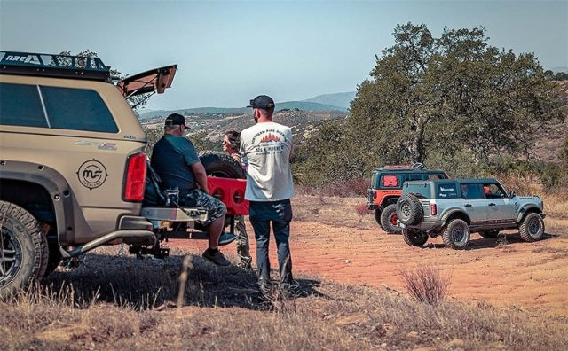 2005-2015 Toyota Tacoma Overland Series Cat-Back System 19585 Magnaflow