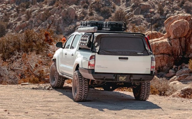 2005-2015 Toyota Tacoma Overland Series Cat-Back System 19585 Magnaflow