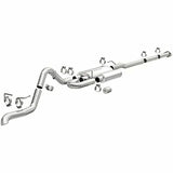 2005-2015 Toyota Tacoma Overland Series Cat-Back System 19585 Magnaflow