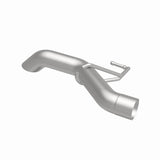 MagnaFlow performance muffler stainless steel 19586