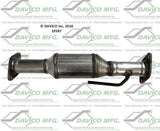 2009-2015 Buick Enclave Catalytic Converter 19587
