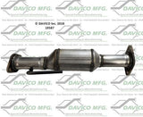2009-2015 Buick Enclave Catalytic Converter 19587
