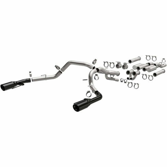 2021-22 Ford F-150 Raptor xMOD Series Performance Exhaust System 19587 Magnaflow