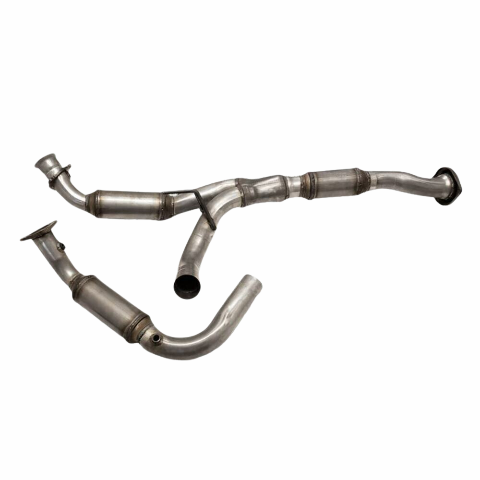 2011-2013 Chevrolet Silverado 2500 HD Catalytic Converter 19588