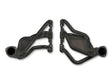 Hooker 1959-1964 Chevrolet Impala Long Tube Headers Super Competition 2103HKR for 1959-1964 Chevy Impala black ceramic coated long tube