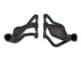 Hooker 1959-1964 Chevrolet Impala Long Tube Headers Super Competition 2103HKR for 1959-1964 Chevy Impala black ceramic coated long tube