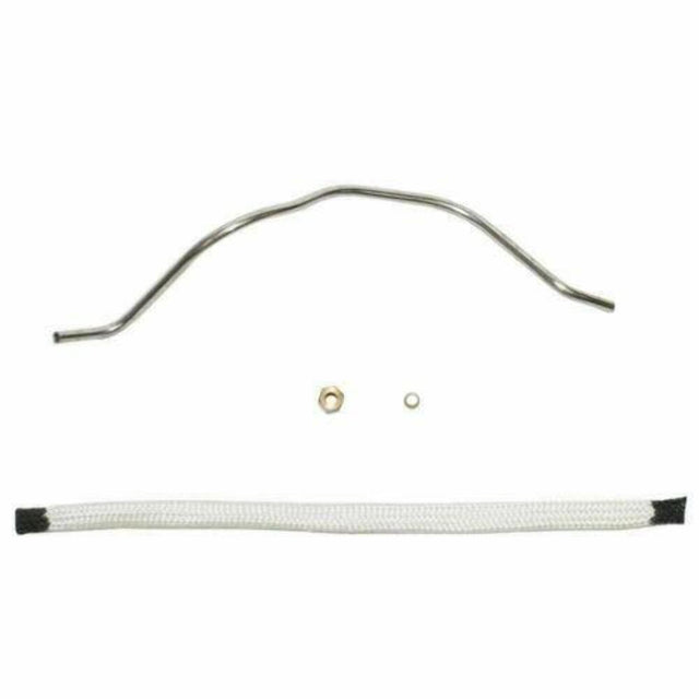 Fuel Line for 1959-1960 Ford Thunderbird 430CID Thermal Choke Control Line 4BBL stainless steel