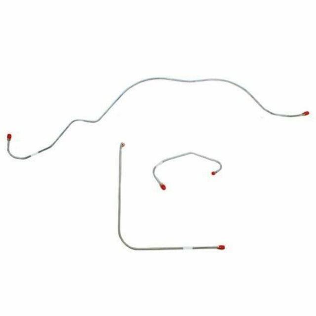 Front Brake Line Kit for 1959-1960 Ford Thunderbird stainless steel