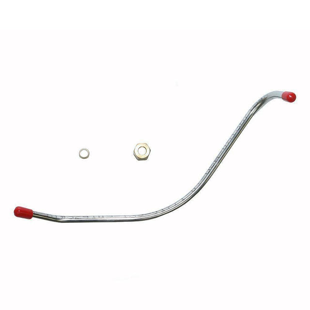 t 1959-61 Chevrolet Bel Air 348 Thermal Choke Control Line Fuel Line - BCH5901OM Fine Lines