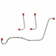 Fuel Line for 1959-1961 Chevy Bel Air Pump to Carburetor stainless steel
