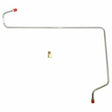 Fuel Line for 1959-1961 Chevy Corvette Pump-Carb stainless steel