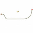 Fuel Line for 1959-1962 Chevy Corvette Pump-Carb stainless steel
