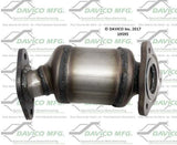 2010-2011 Buick LaCrosse Catalytic Converter 19595