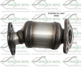 2010-2011 Buick LaCrosse Catalytic Converter 19595