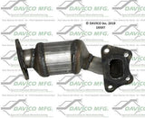 2012-2017 Chevrolet Equinox Catalytic Converter 19597