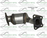 2012-2017 Chevrolet Equinox Catalytic Converter 19597
