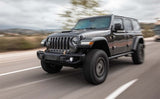 2021-2023 Jeep Wrangler Street Series Performance Exhaust System 19598 Magnaflow