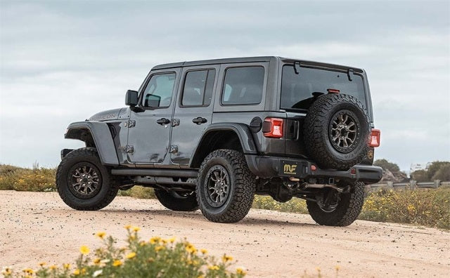 2021-2023 Jeep Wrangler Street Series Performance Exhaust System 19598 Magnaflow