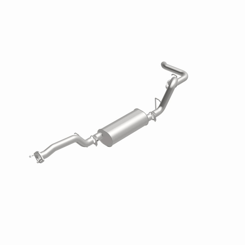 Fits 1995 GMC Yukon Direct-Fit Replacement Exhaust System 106-0416 for Chevy aluminized steel