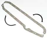 Mr. Gasket performance oil pan gasket Chevy rubber 196