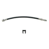 Brake Hose for 1960-1964 Ford Fairlane stainless steel