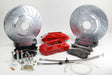 t 1960-1974 C10 Pickup Track4 Brake System Front 4301597MG Baer Brakes