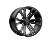 Wheel for 1960-2025 Chevy Silverado 1500 by Rough Country