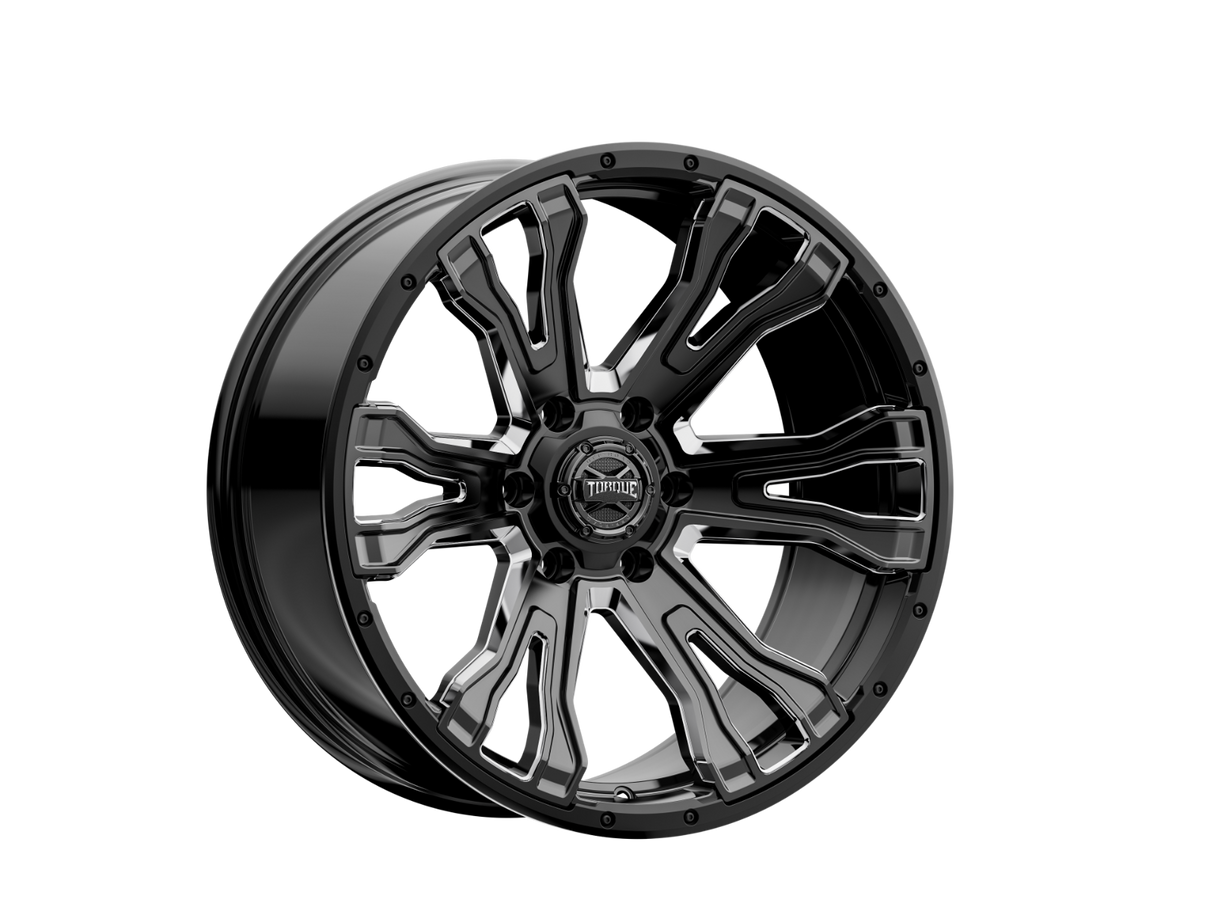 Wheel for 1960-2025 Chevy Silverado 1500 by Rough Country