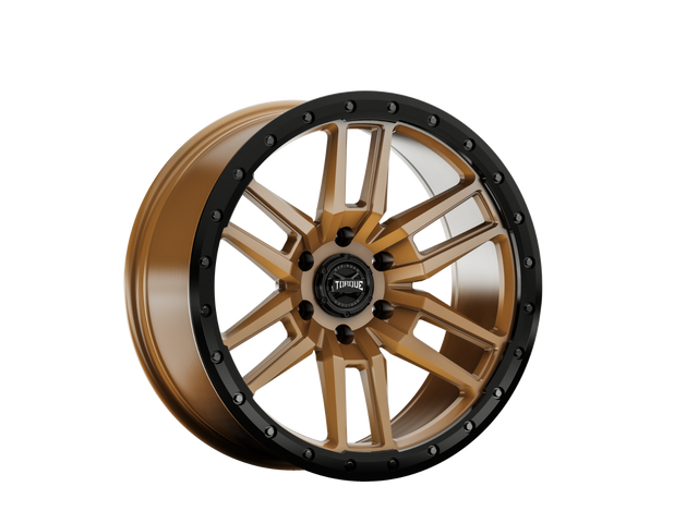 Wheel for 1960-2025 Chevy Silverado 1500 by Rough Country