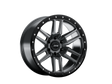 Wheel for 1960-2025 Chevy Silverado 1500 by Rough Country