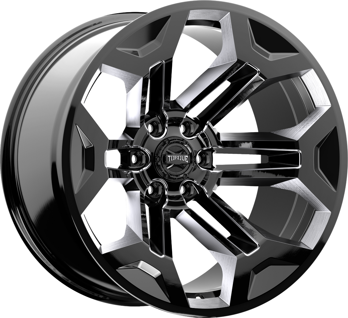Wheel for 1960-2025 Chevy Silverado 1500 by Rough Country